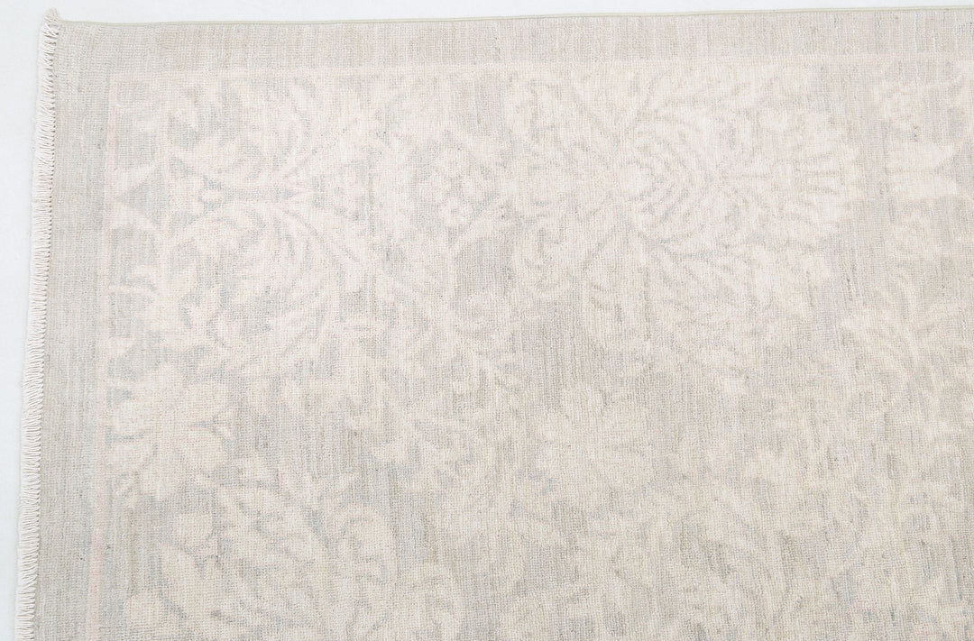 Hand Knotted Serenity Artemix Wool Rug 7' 8" x 10' 2" - No. AT46049