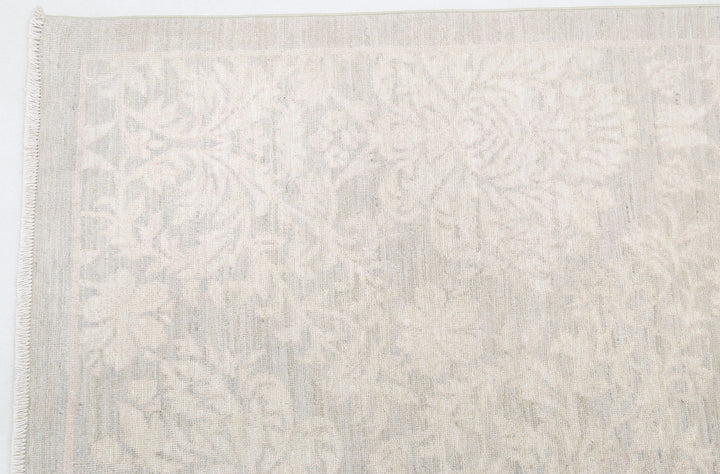 Hand Knotted Serenity Artemix Wool Rug 7' 8" x 10' 2" - No. AT46049