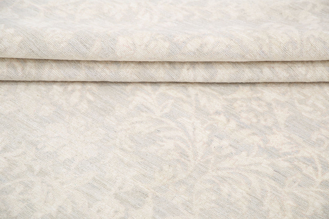 Hand Knotted Serenity Artemix Wool Rug 7' 8" x 10' 2" - No. AT46049