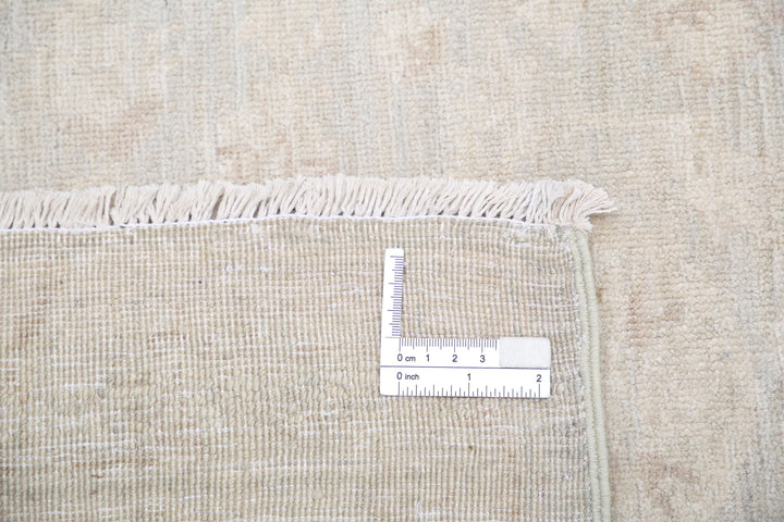 Hand Knotted Fine Serenity Wool Rug 7' 10" x 9' 10" - No. AT47162