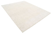 Hand Knotted Fine Serenity Wool Rug 7' 11" x 9' 10" - No. AT61619