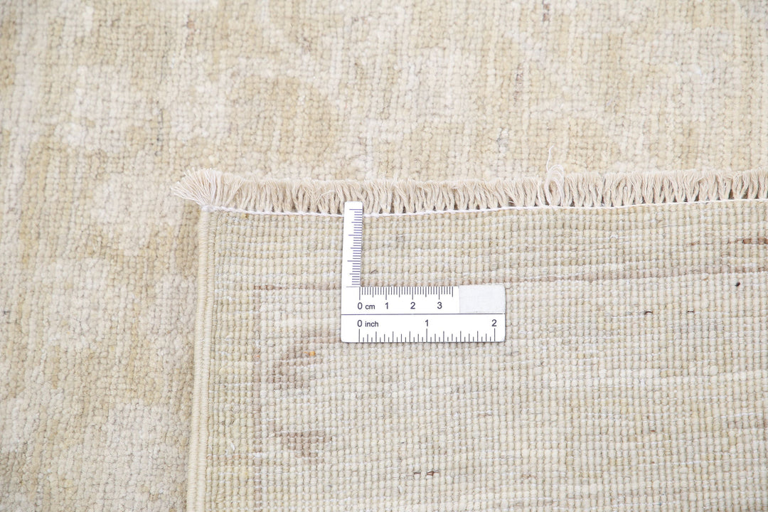 Hand Knotted Fine Serenity Wool Rug 7' 11" x 9' 10" - No. AT61619