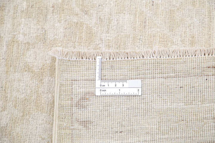 Hand Knotted Fine Serenity Wool Rug 7' 11" x 9' 10" - No. AT61619