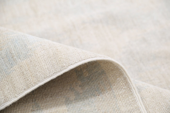 Hand Knotted Serenity Artemix Wool Rug 12' 6" x 17' 1" - No. AT23025