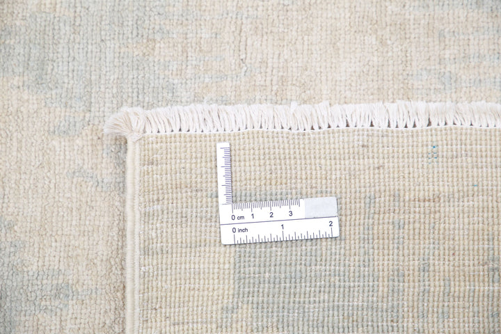 Hand Knotted Serenity Artemix Wool Rug 12' 6" x 17' 1" - No. AT23025