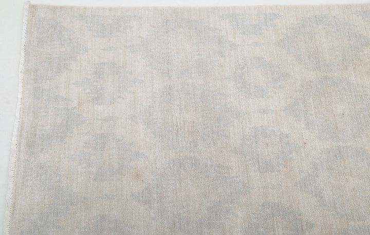 Hand Knotted Serenity Artemix Wool Rug 12' 6" x 17' 1" - No. AT23025