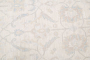Hand Knotted Fine Serenity Wool Rug 11' 11" x 14' 6" - No. AT21033