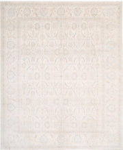 Hand Knotted Fine Serenity Wool Rug 11' 11" x 14' 6" - No. AT21033