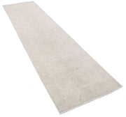 Hand Knotted Fine Serenity Wool Rug 2' 9" x 10' 6" - No. AT68242