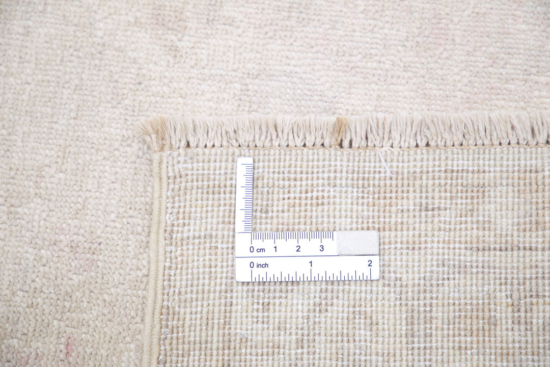 Hand Knotted Fine Serenity Wool Rug 2' 11" x 9' 2" - No. AT53991