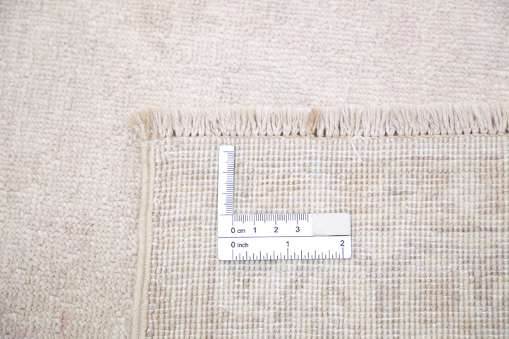 Hand Knotted Fine Serenity Wool Rug 2' 11" x 9' 2" - No. AT53991