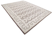 Hand Knotted Fine Serenity Wool Rug 8' 11" x 11' 8" - No. AT57234