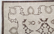 Hand Knotted Fine Serenity Wool Rug 8' 11" x 11' 8" - No. AT57234