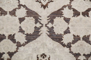 Hand Knotted Fine Serenity Wool Rug 8' 11" x 11' 8" - No. AT57234