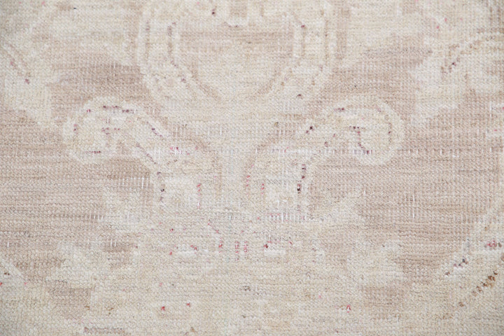 Hand Knotted Fine Serenity Wool Rug 7' 9" x 9' 6" - No. AT96354