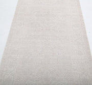 Hand Knotted Fine Serenity Wool Rug 2' 11" x 10' 4" - No. AT11901