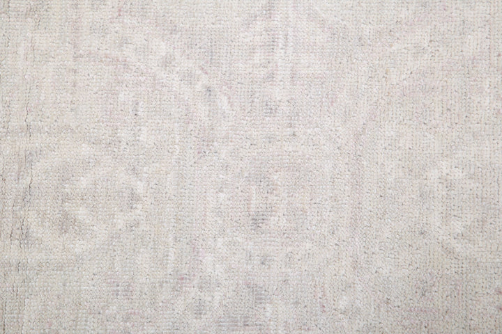 Hand Knotted Fine Serenity Wool Rug 2' 11" x 10' 4" - No. AT11901