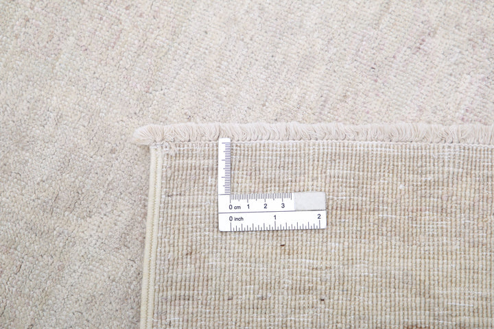 Hand Knotted Fine Serenity Wool Rug 2' 11" x 10' 4" - No. AT11901