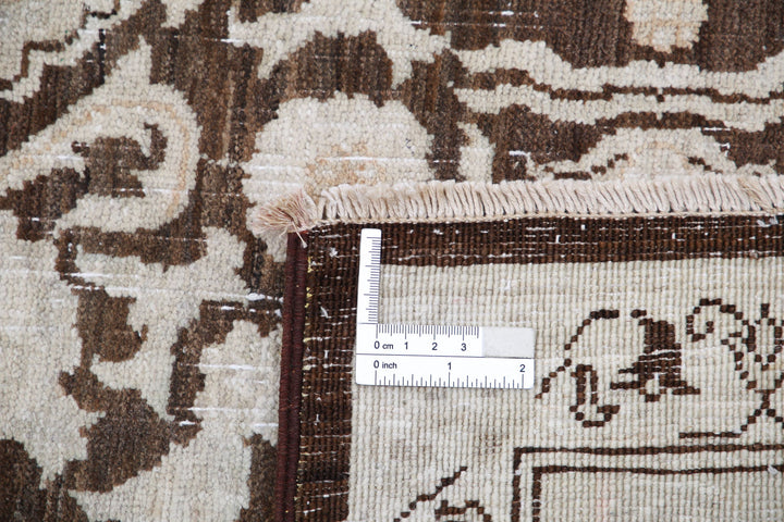 Hand Knotted Fine Serenity Wool Rug 8' 0" x 9' 9" - No. AT94474