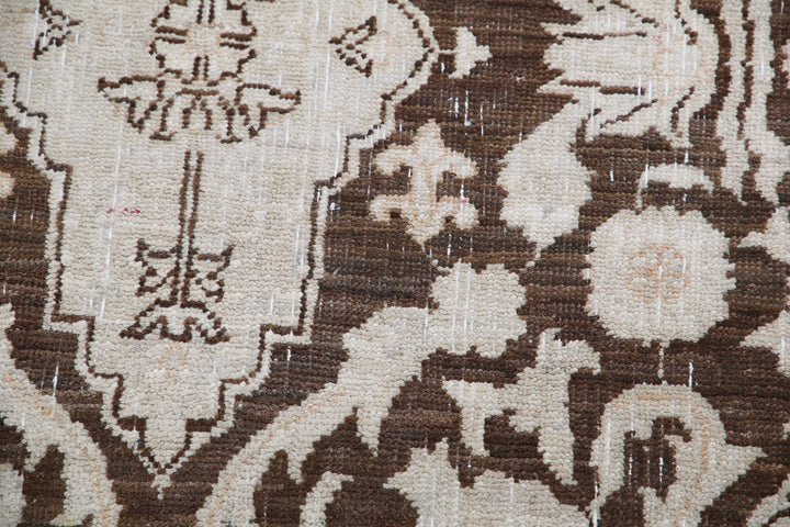 Hand Knotted Fine Serenity Wool Rug 8' 0" x 9' 9" - No. AT94474