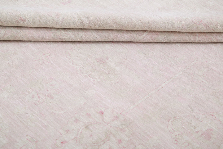 Hand Knotted Fine Serenity Wool Rug 9' 10" x 12' 7" - No. AT15937