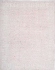 Hand Knotted Fine Serenity Wool Rug 9' 10" x 12' 7" - No. AT15937