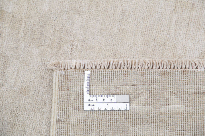 Hand Knotted Fine Serenity Wool Rug 5' 9" x 8' 7" - No. AT98175