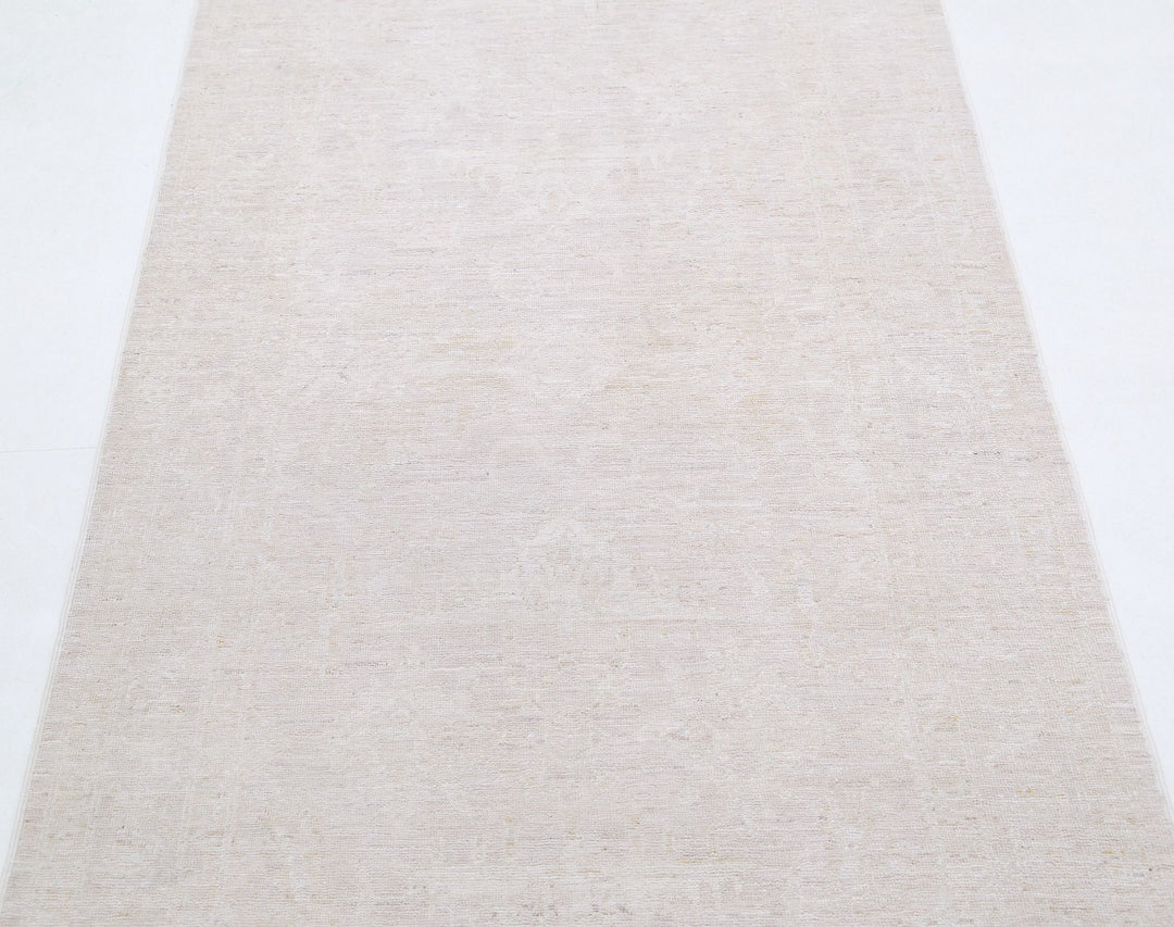 Hand Knotted Fine Serenity Wool Rug 3' 0" x 10' 1" - No. AT92388