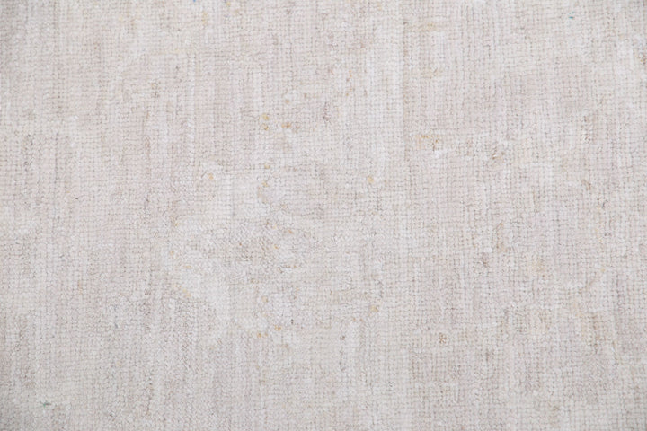 Hand Knotted Fine Serenity Wool Rug 3' 0" x 10' 1" - No. AT92388