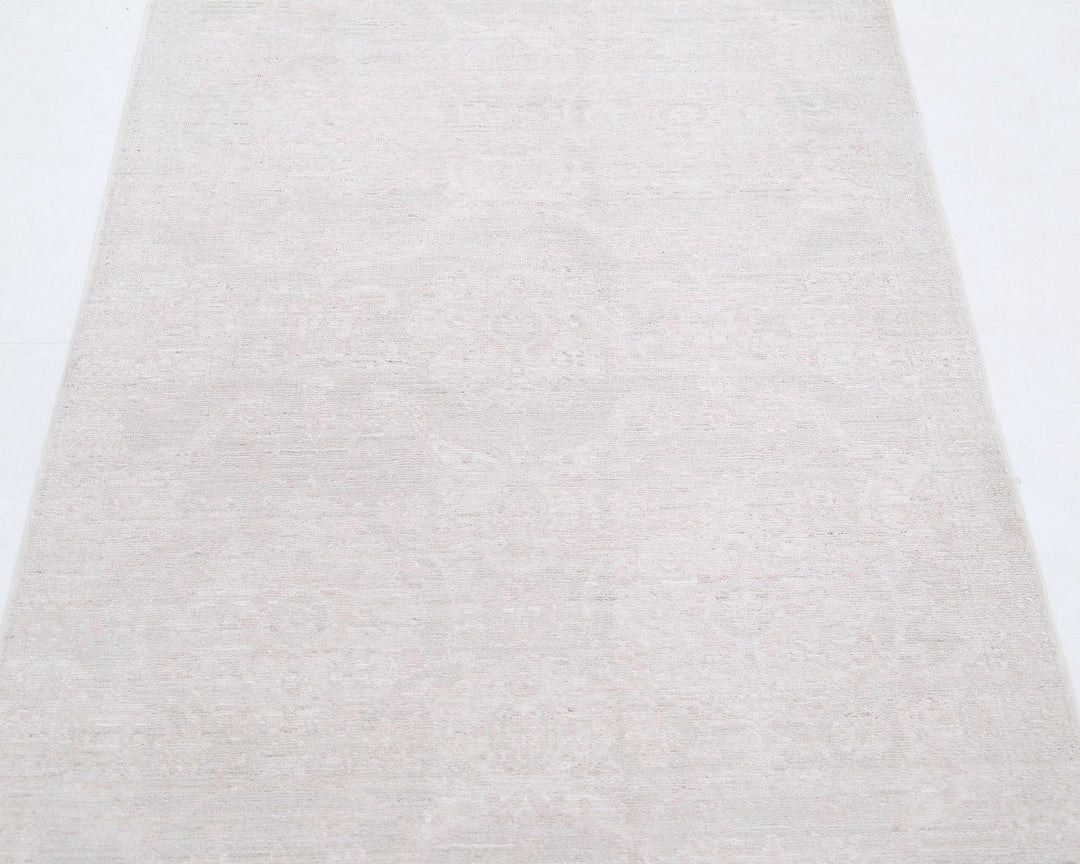 Hand Knotted Fine Serenity Wool Rug 3' 0" x 11' 0" - No. AT88500