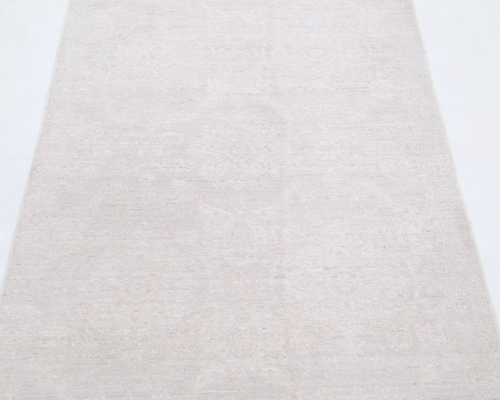 Hand Knotted Fine Serenity Wool Rug 3' 0" x 11' 0" - No. AT88500