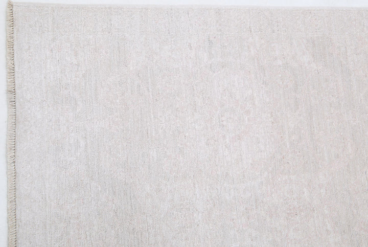 Hand Knotted Fine Serenity Wool Rug 3' 0" x 11' 0" - No. AT88500