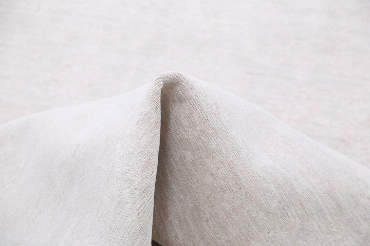 Hand Knotted Fine Serenity Wool Rug 3' 0" x 11' 0" - No. AT88500