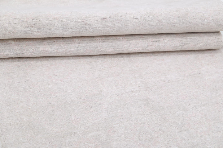 Hand Knotted Fine Serenity Wool Rug 3' 0" x 11' 0" - No. AT88500