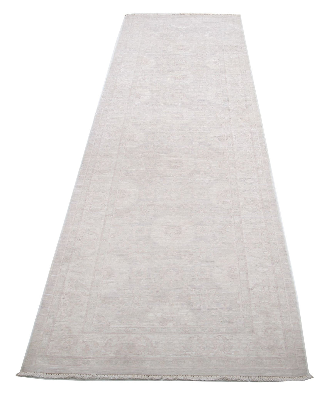 Hand Knotted Fine Serenity Wool Rug 2' 9" x 10' 2" - No. AT50331