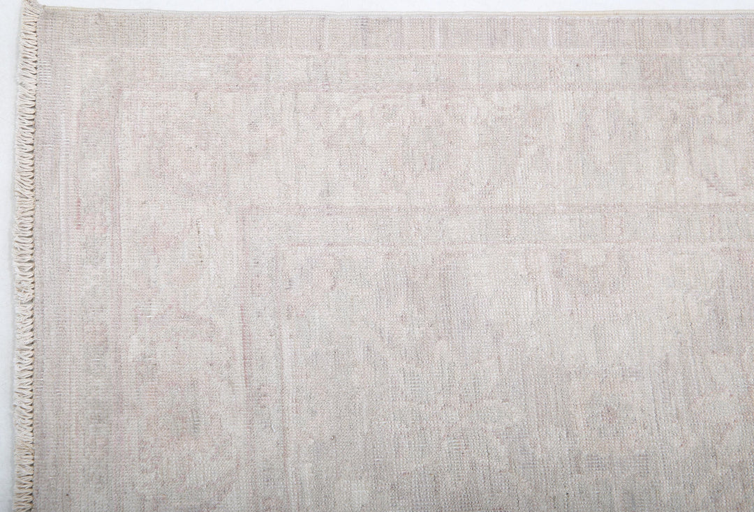 Hand Knotted Fine Serenity Wool Rug 2' 9" x 10' 2" - No. AT50331