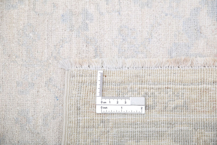 Hand Knotted Fine Serenity Wool Rug 2' 11" x 9' 11" - No. AT30067