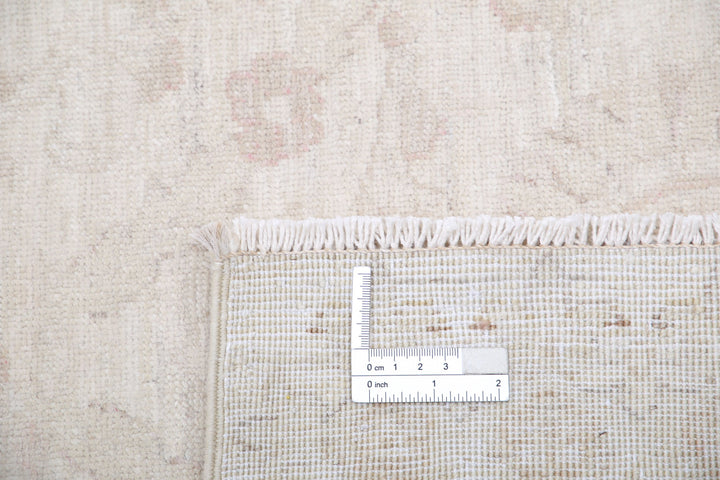 Hand Knotted Fine Serenity Wool Rug 6' 7" x 9' 4" - No. AT13836