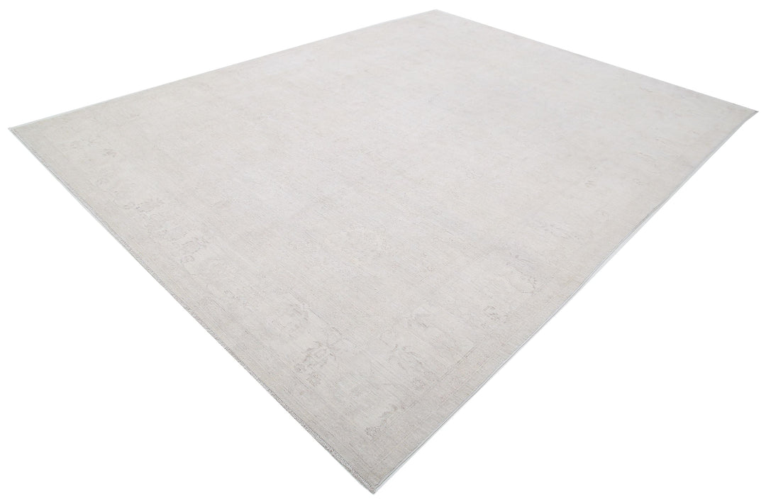 Hand Knotted Fine Serenity Wool Rug 8' 11" x 11' 10" - No. AT89964