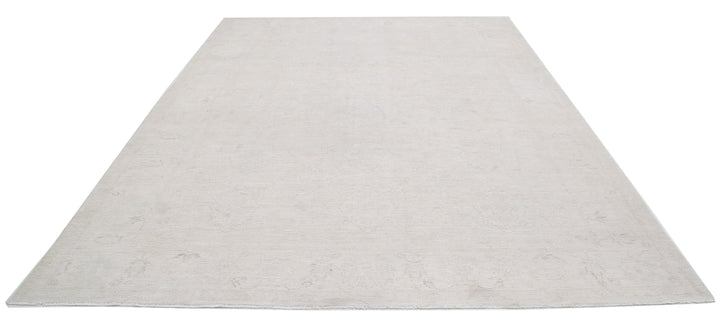 Hand Knotted Fine Serenity Wool Rug 8' 11" x 11' 10" - No. AT89964