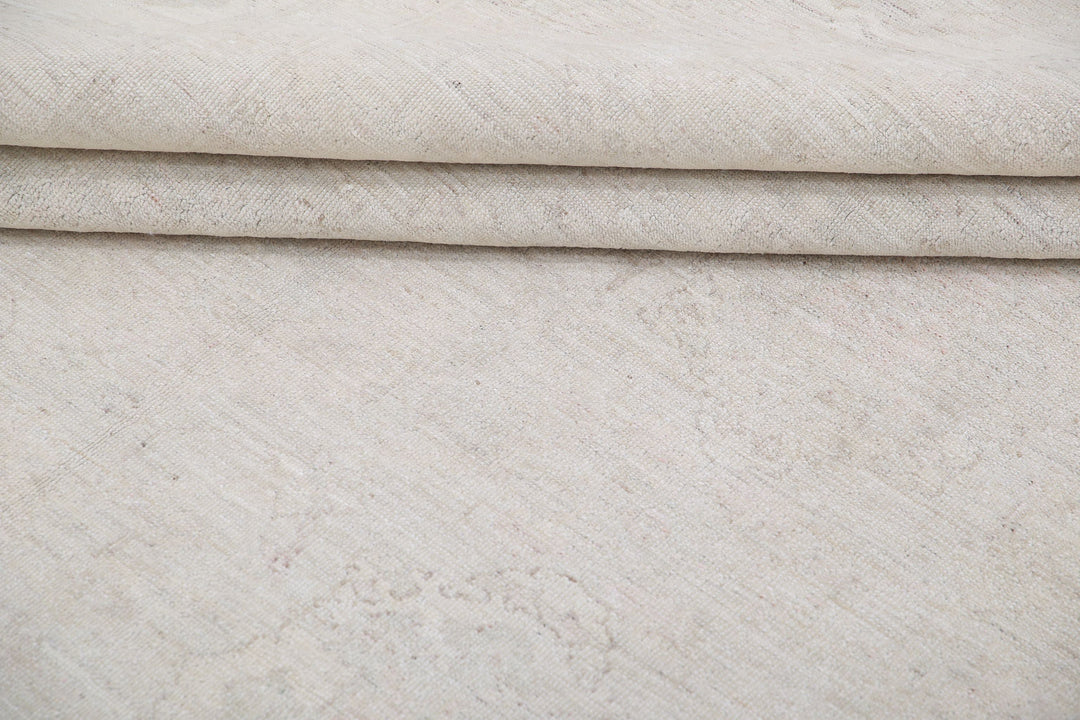 Hand Knotted Fine Serenity Wool Rug 8' 11" x 11' 10" - No. AT89964