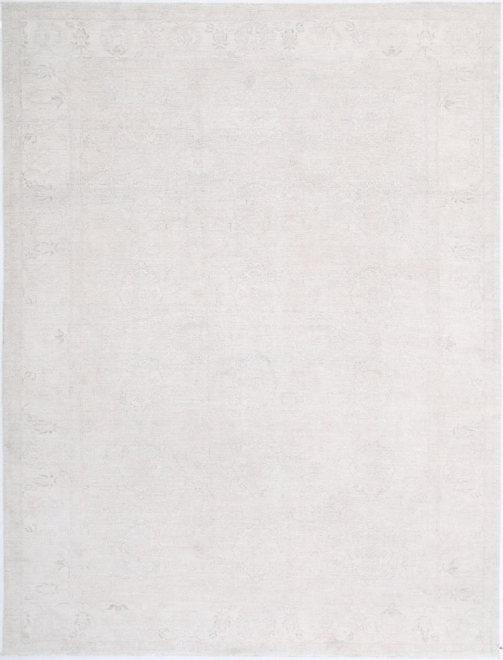Hand Knotted Fine Serenity Wool Rug 8' 11" x 11' 10" - No. AT89964