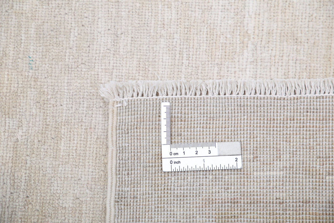 Hand Knotted Fine Serenity Wool Rug 5' 11" x 8' 9" - No. AT84870