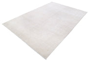 Hand Knotted Fine Serenity Wool Rug 5' 11" x 8' 9" - No. AT84870