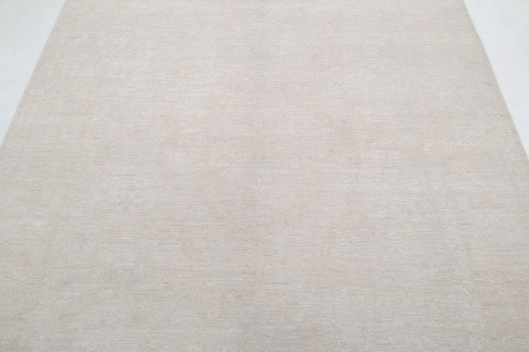 Hand Knotted Fine Serenity Wool Rug 5' 11" x 8' 9" - No. AT84870