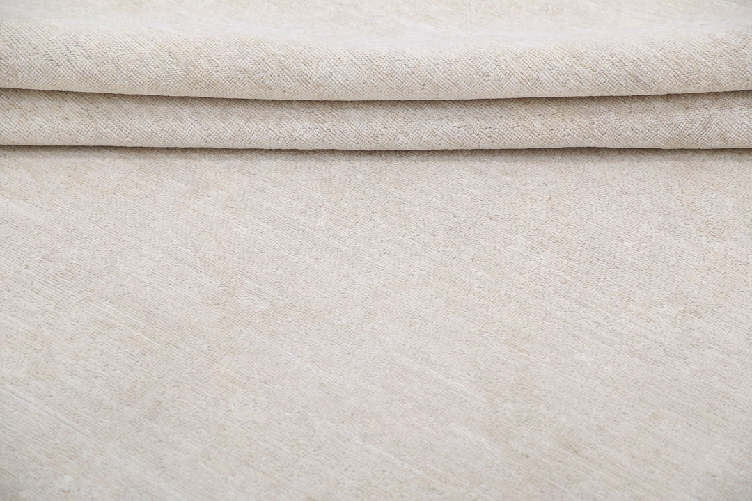 Hand Knotted Fine Serenity Wool Rug 5' 11" x 8' 9" - No. AT84870