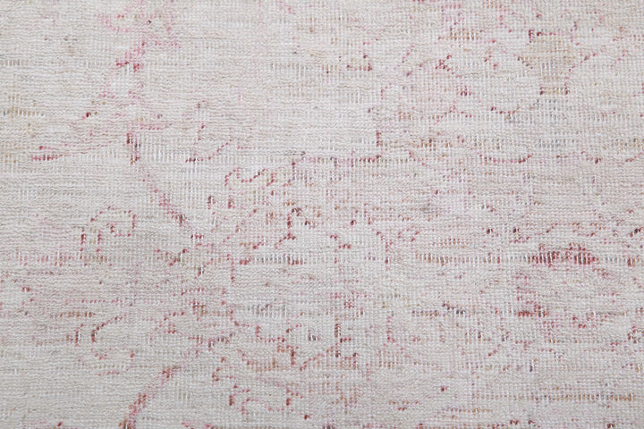 Hand Knotted Fine Serenity Wool Rug 9' 1" x 11' 2" - No. AT31460