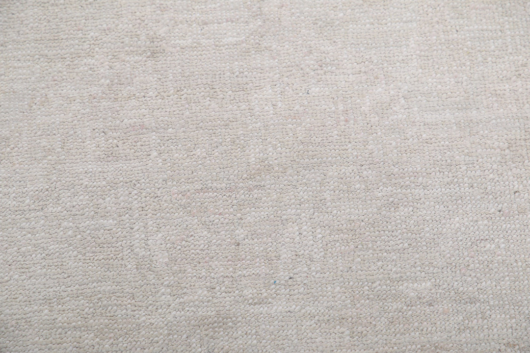 Hand Knotted Fine Serenity Wool Rug 3' 2" x 9' 10" - No. AT74448