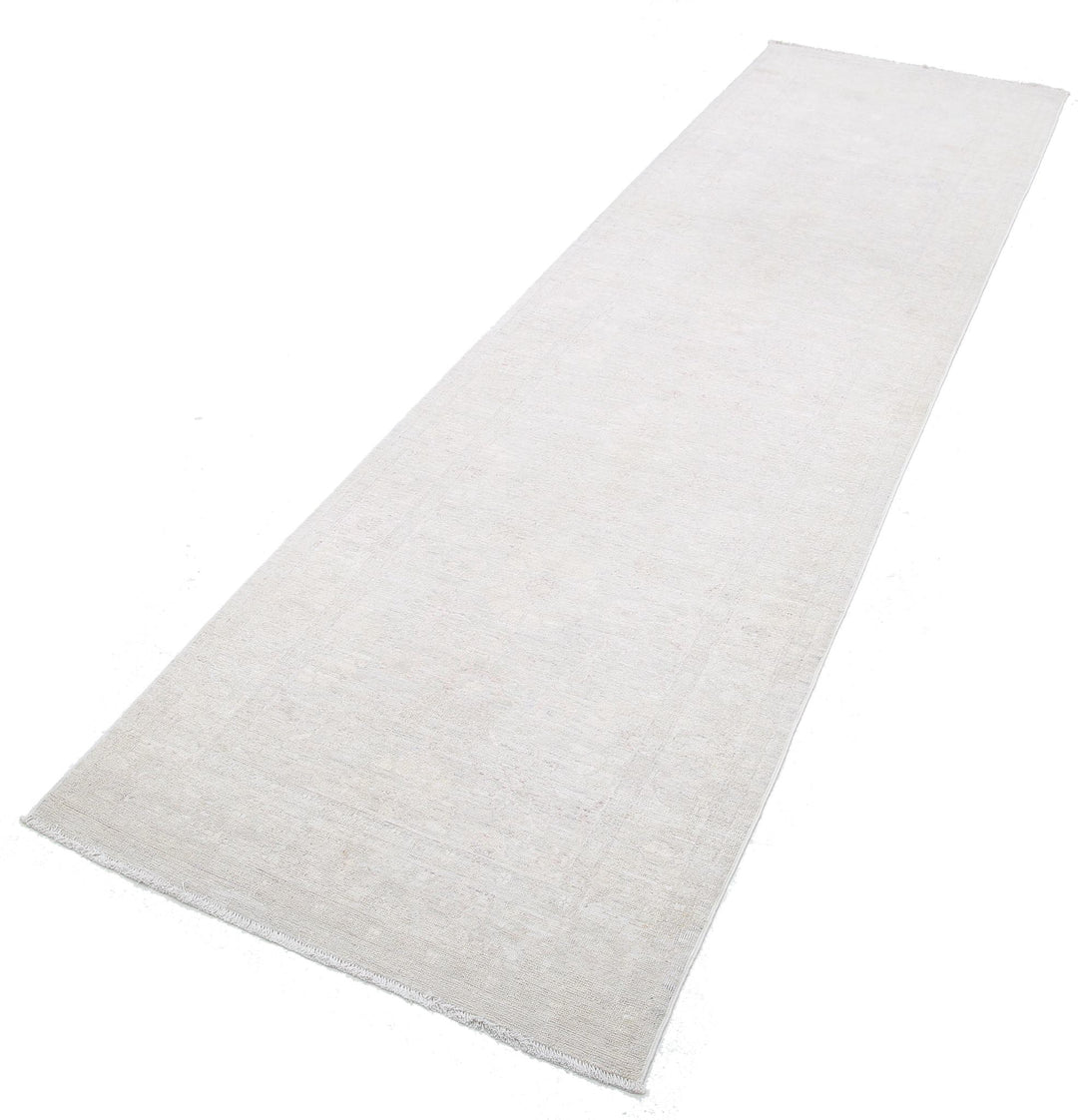 Hand Knotted Fine Serenity Wool Rug 2' 10" x 10' 0" - No. AT63154