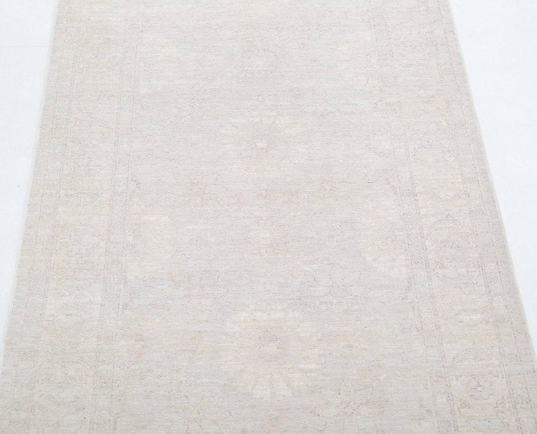 Hand Knotted Fine Serenity Wool Rug 2' 10" x 10' 0" - No. AT63154